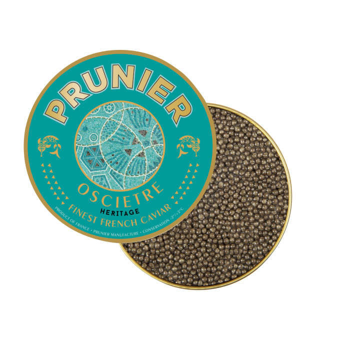 Caviar Osciètre Prestige