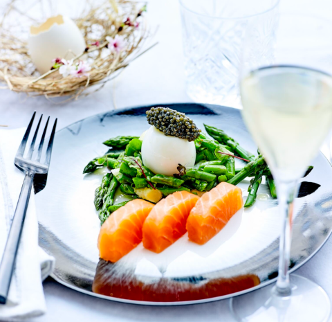Recette de caviar