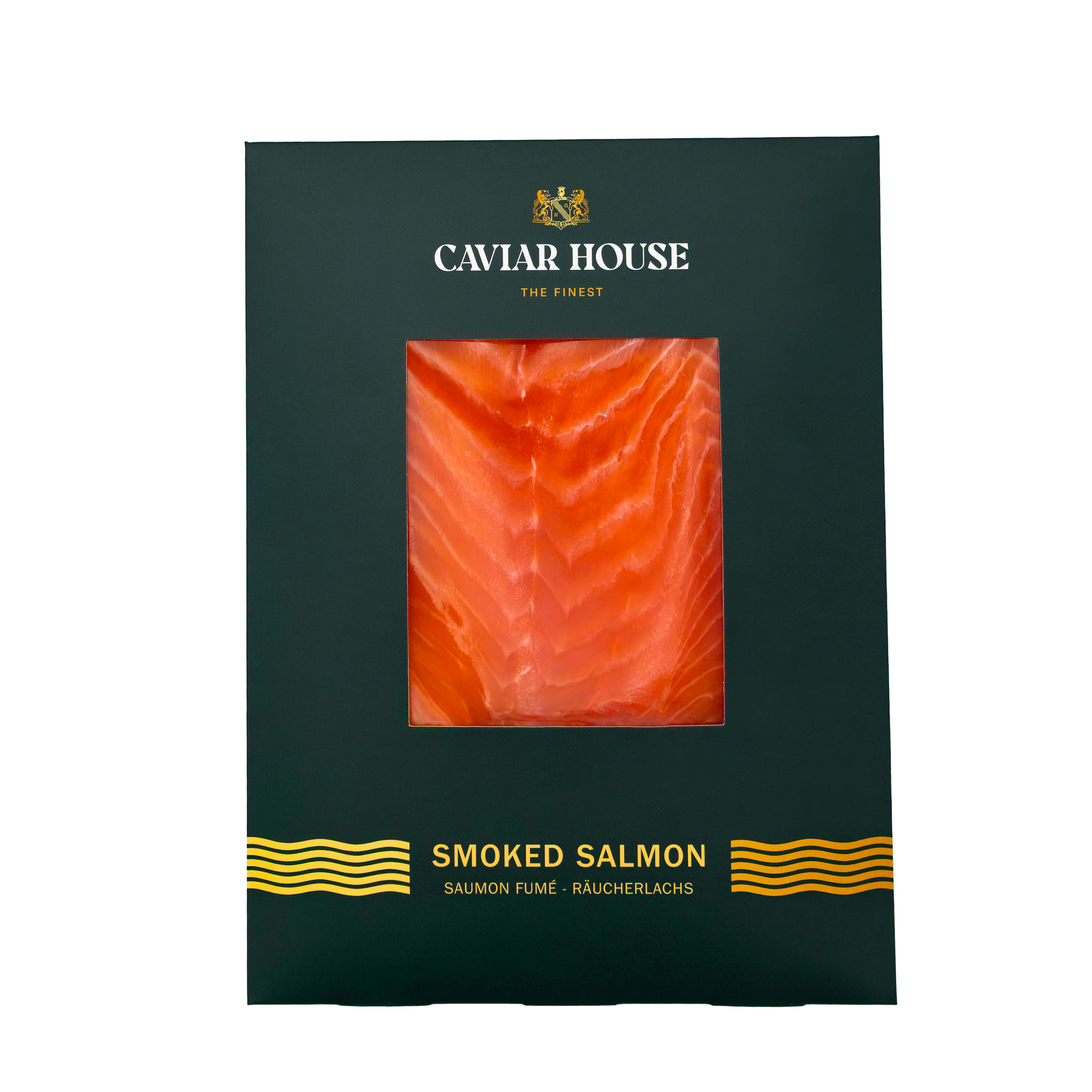 Saumon Fumé Norvège