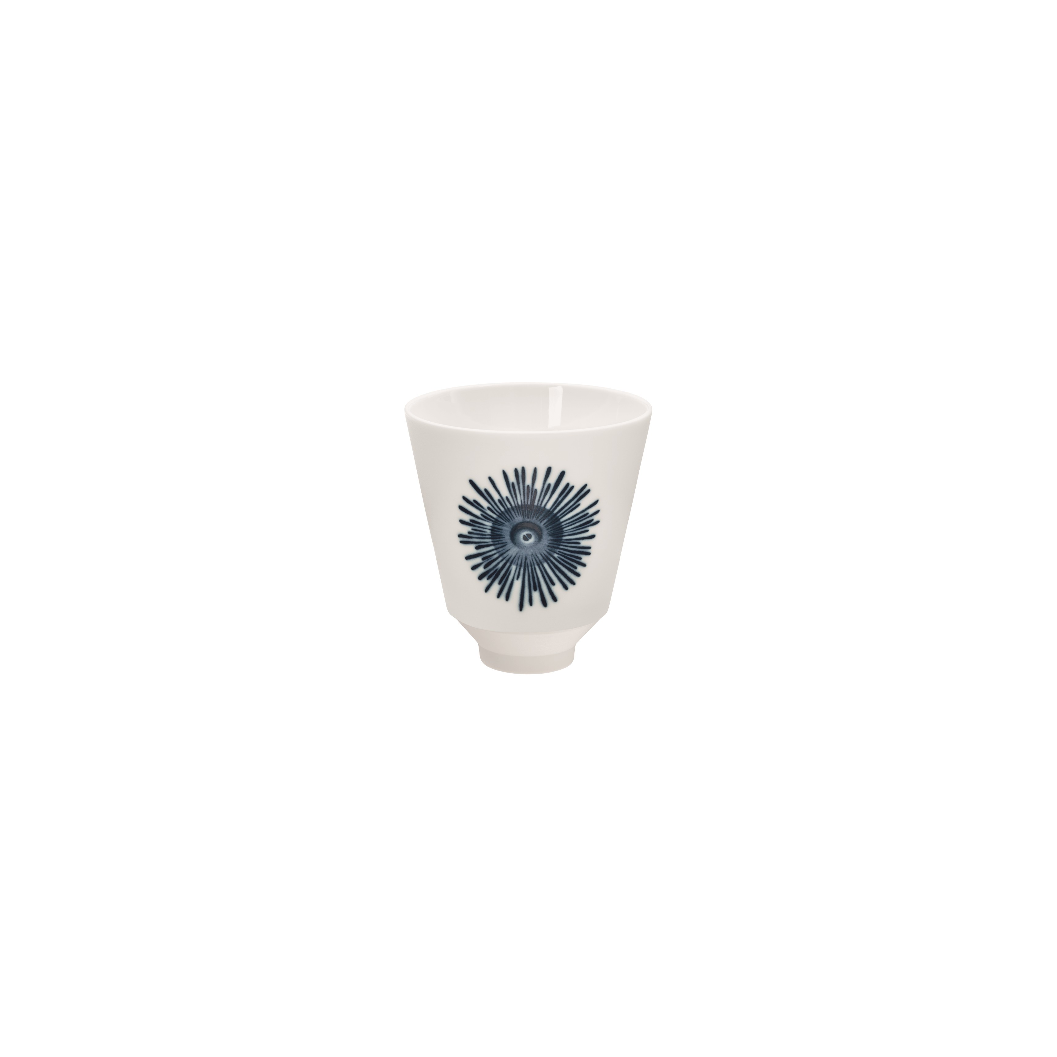,,Ocean" Mediterrane Becher ,,Seeigel" 180 ml