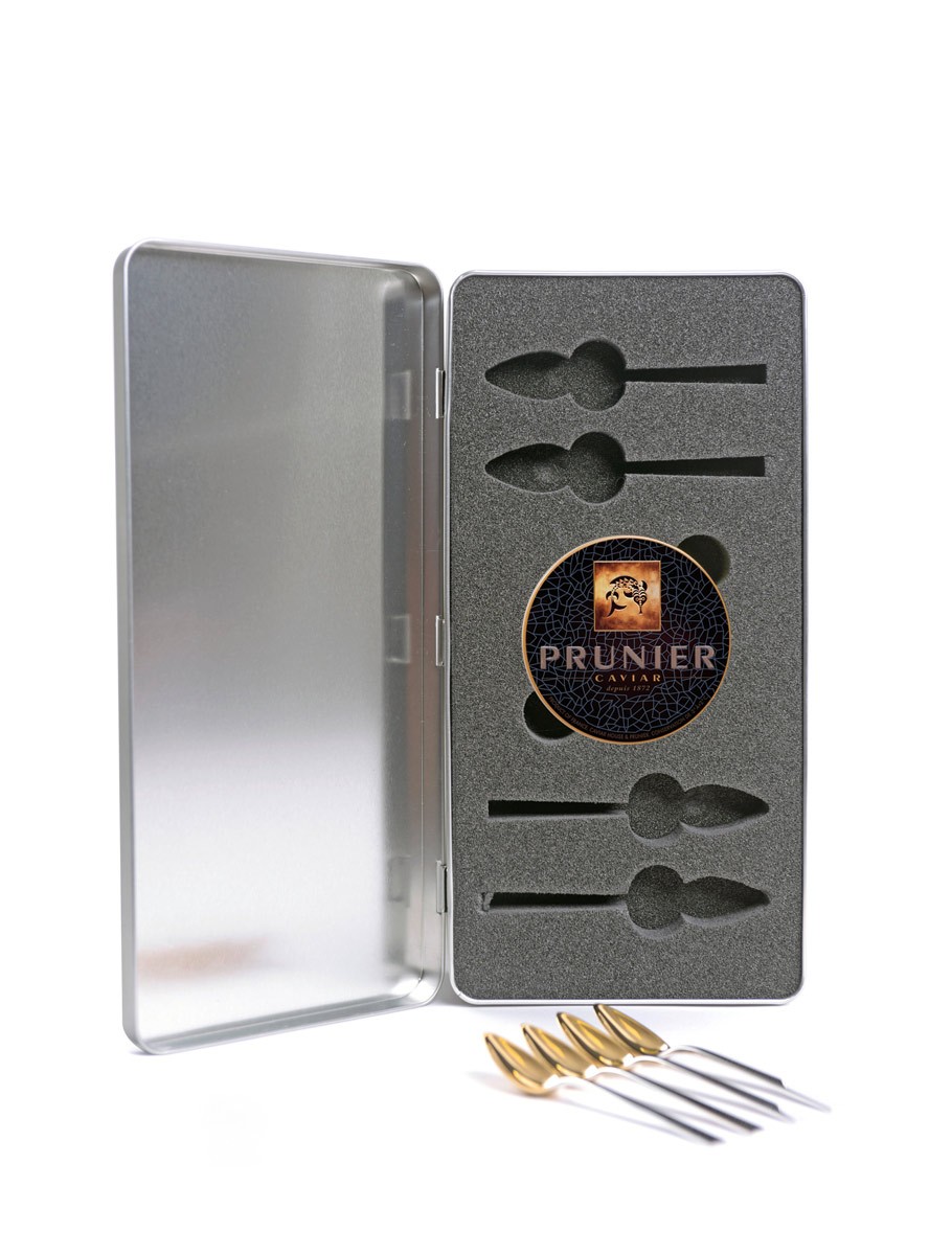 THE ART OF FRENCH CAVIAR Jubiläumsbox - Limitierte Auflage
