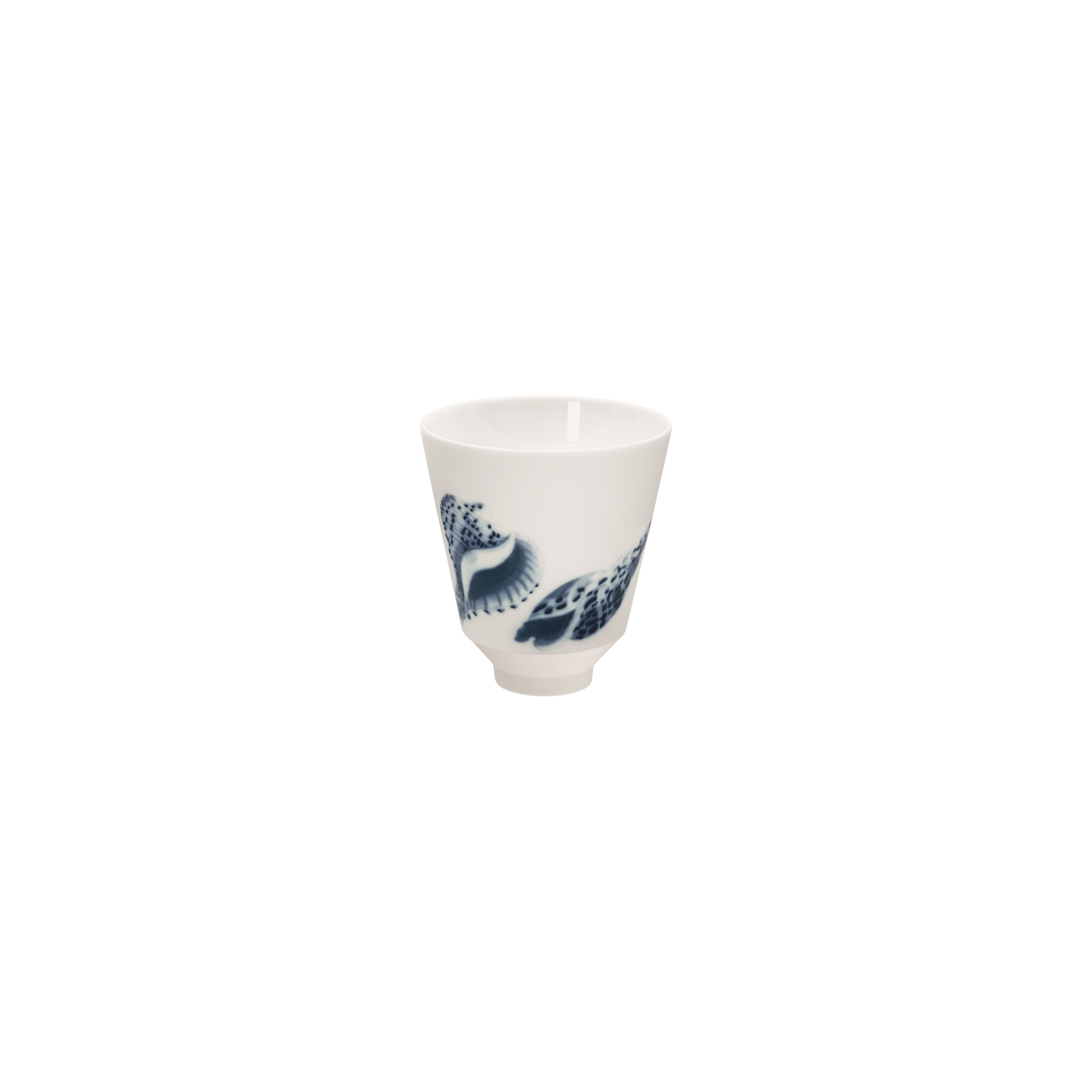 ,,Ocean" Mediterrane Becher ,,Muscheln"