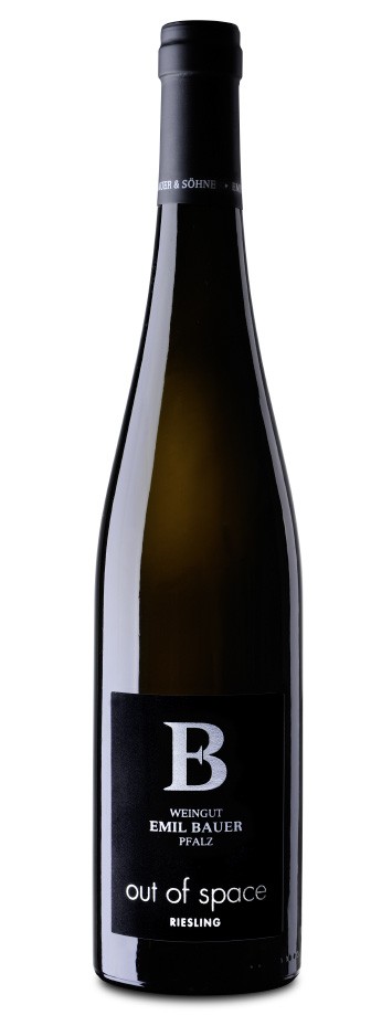 2016er Riesling „out of space“