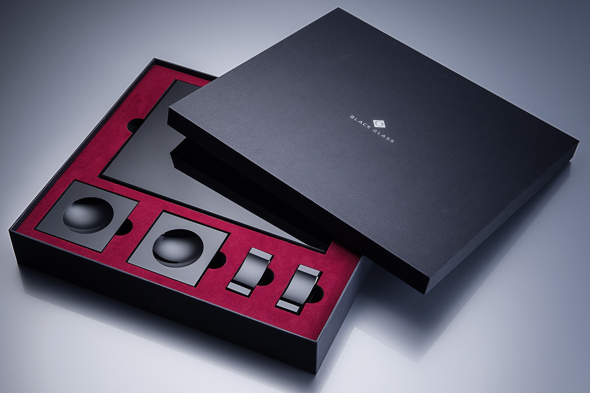 Sushi-Set in hochwertiger Geschenkbox