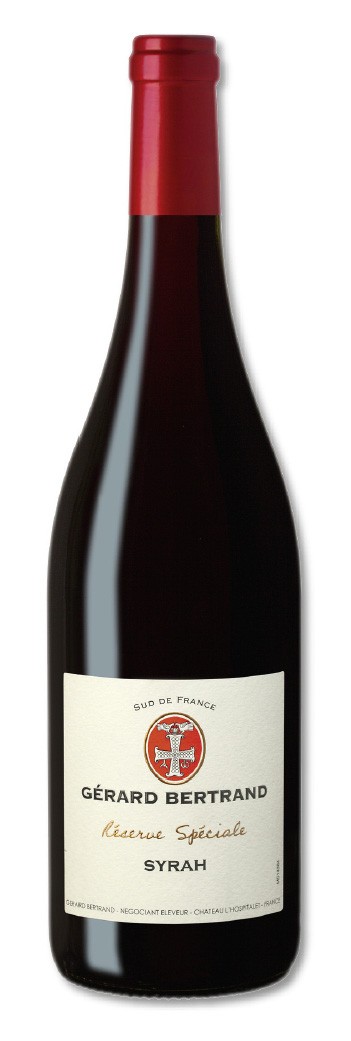 Gérard Bertrand Réserve Spéciale Syrah 2016