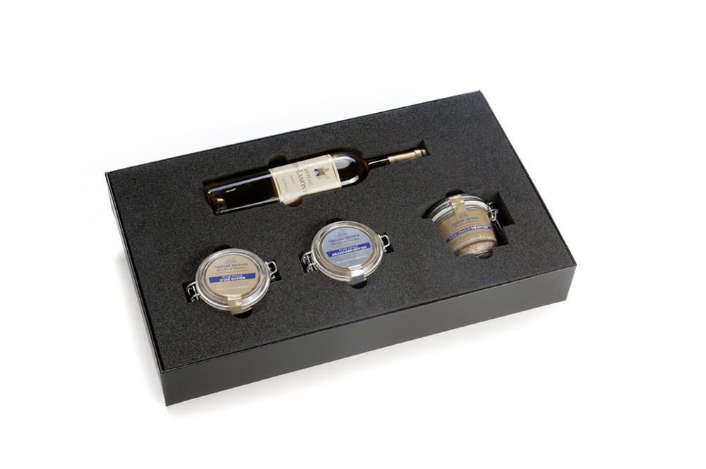Geschenkbox „Foie Gras“