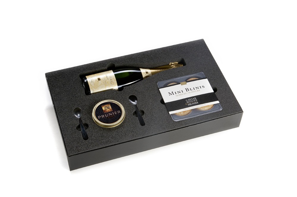 Caviar House & Prunier Geschenkbox