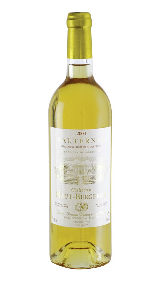 Sauternes Bastor Lamontage