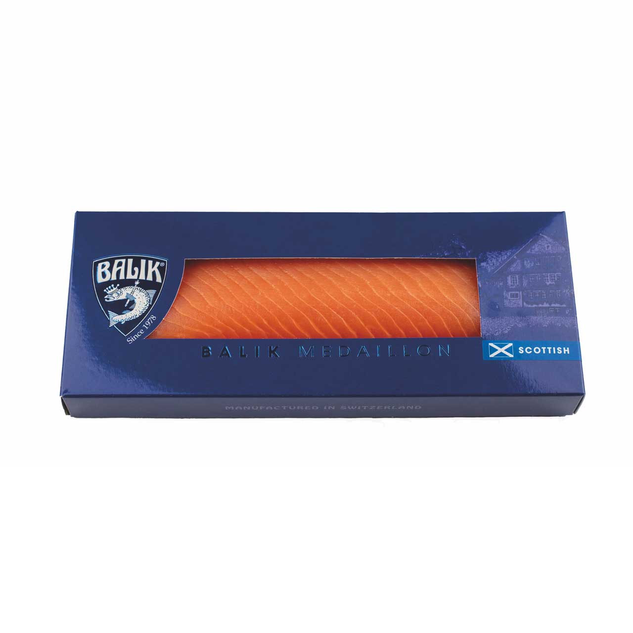 BALIK Medaillon – Scottish
