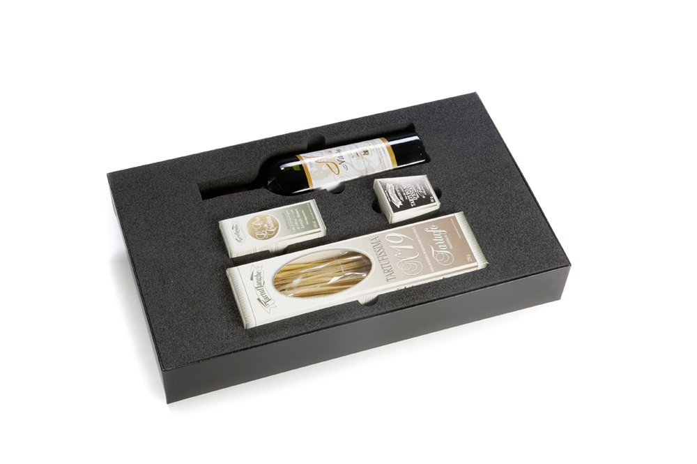 Geschenkbox „Trüffel“